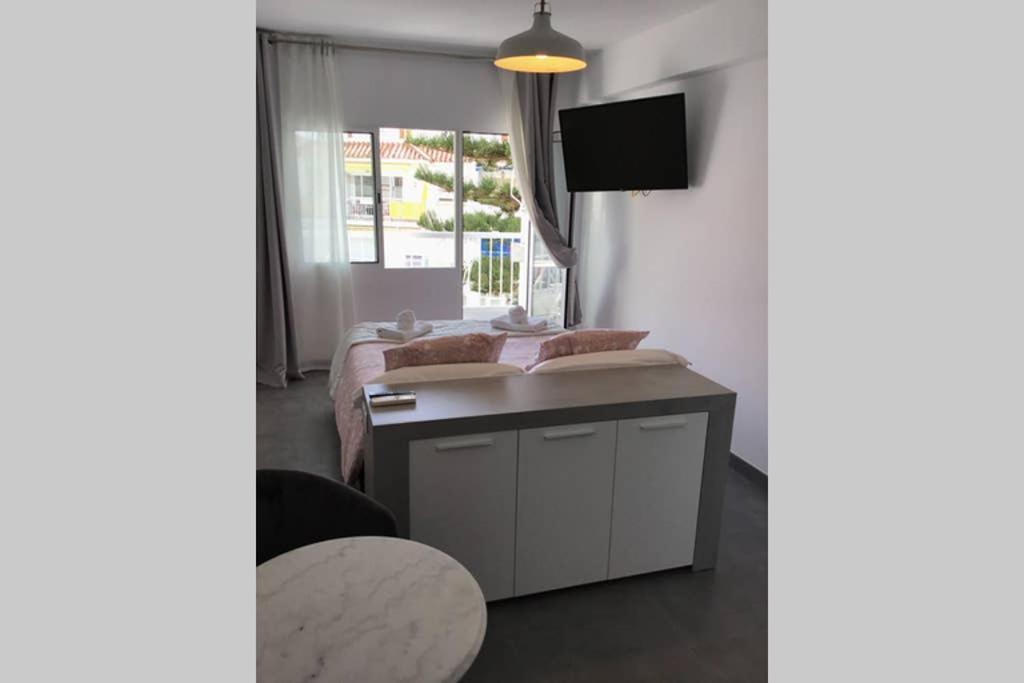 Loft Moderno Y Acogedor Centrico Y Silecioso Apartment Nerja Exterior photo